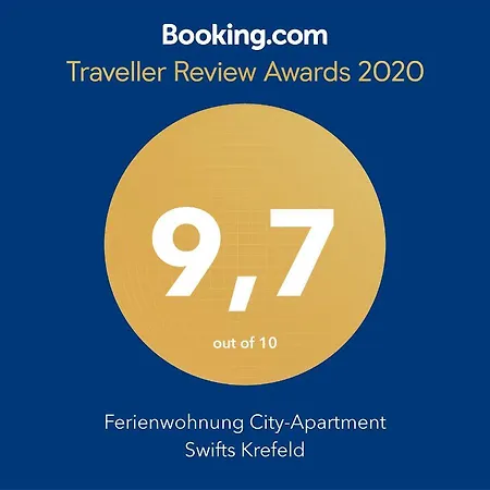Ferienwohnung City-apartment Swifts * קרפלד