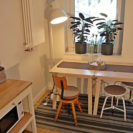 דירה Ferienwohnung City-apartment Swifts קרפלד