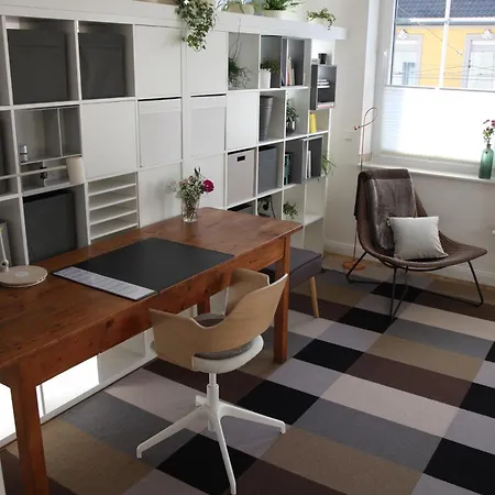 Ferienwohnung City-apartment Swifts דירה *