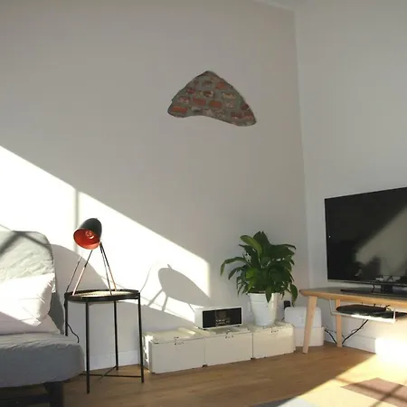 Ferienwohnung City-apartment Swifts קרפלד