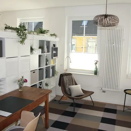 Ferienwohnung City-apartment Swifts קרפלד