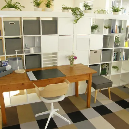 דירה Ferienwohnung City-apartment Swifts קרפלד