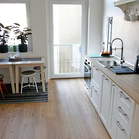 Ferienwohnung City-apartment Swifts