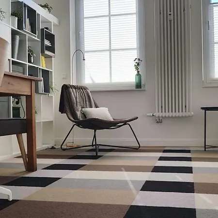 דירה Ferienwohnung City-apartment Swifts קרפלד