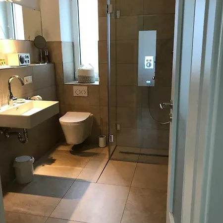 דירה Ferienwohnung City-apartment Swifts *