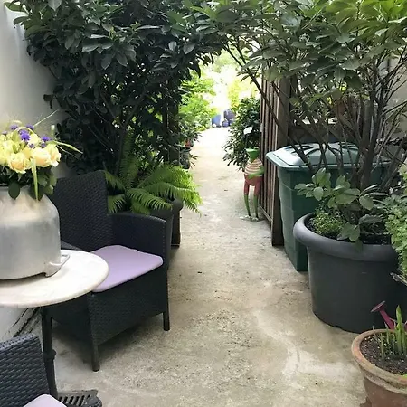 Ferienwohnung City-apartment Swifts דירה *