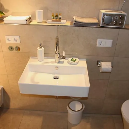 Ferienwohnung City-apartment Swifts דירה קרפלד