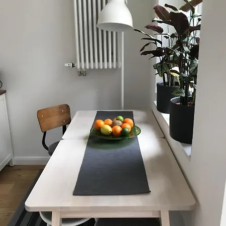 Ferienwohnung City-apartment Swifts דירה