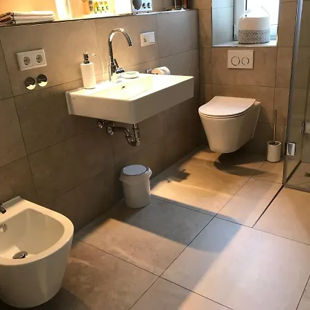 Ferienwohnung City-apartment Swifts קרפלד