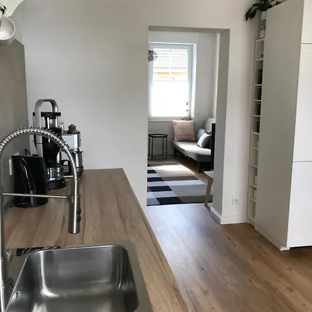 Ferienwohnung City-apartment Swifts דירה