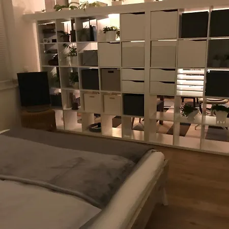 דירה Ferienwohnung City-apartment Swifts קרפלד