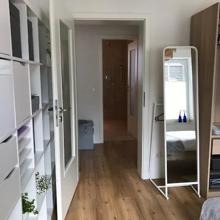 Ferienwohnung City-apartment Swifts