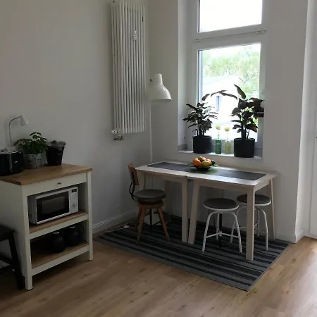 Ferienwohnung City-apartment Swifts * קרפלד