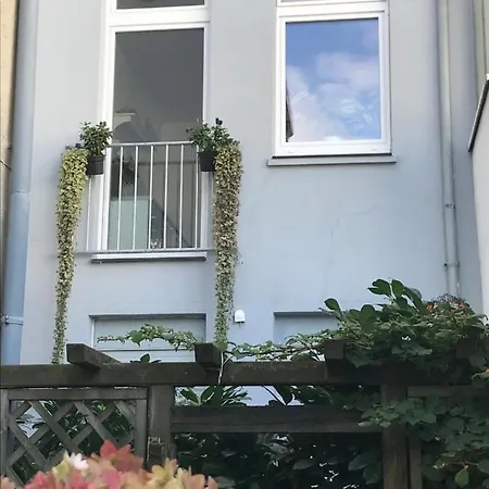 דירה Ferienwohnung City-apartment Swifts *