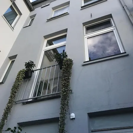 Ferienwohnung City-apartment Swifts * קרפלד