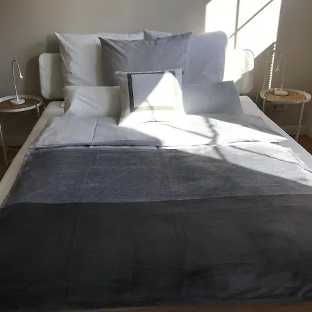 Ferienwohnung City-apartment Swifts *