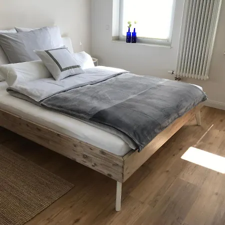 Ferienwohnung City-apartment Swifts דירה *