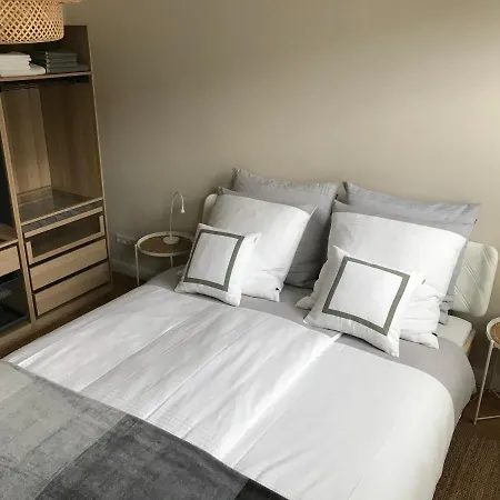 Ferienwohnung City-apartment Swifts קרפלד