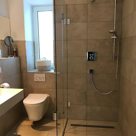 Ferienwohnung City-apartment Swifts *