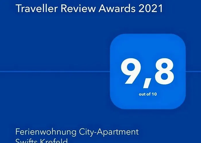 Ferienwohnung City-apartment Swifts Apartament *