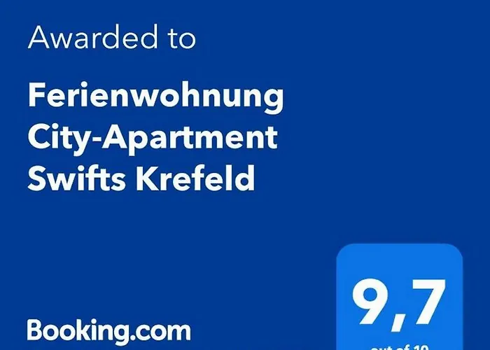 Ferienwohnung City-apartment Swifts *