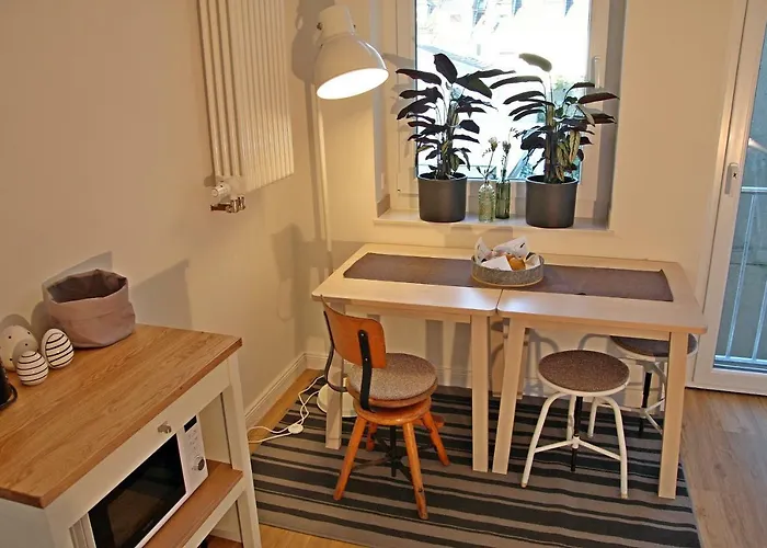 Apartament Ferienwohnung City-apartment Swifts Krefeld