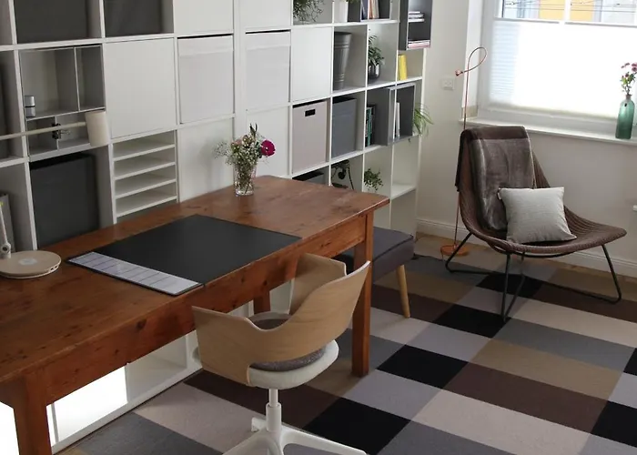 Ferienwohnung City-apartment Swifts Apartament *