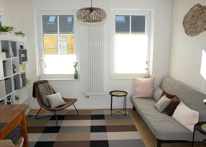 Ferienwohnung City-apartment Swifts Apartament Krefeld