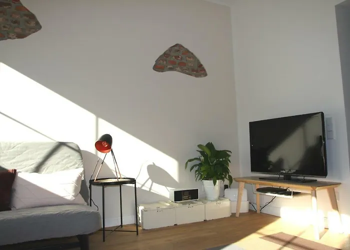 Ferienwohnung City-apartment Swifts Krefeld