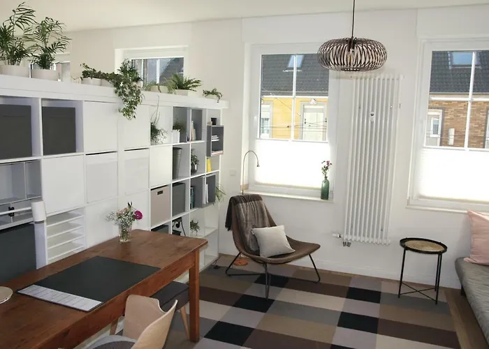 Ferienwohnung City-apartment Swifts Krefeld