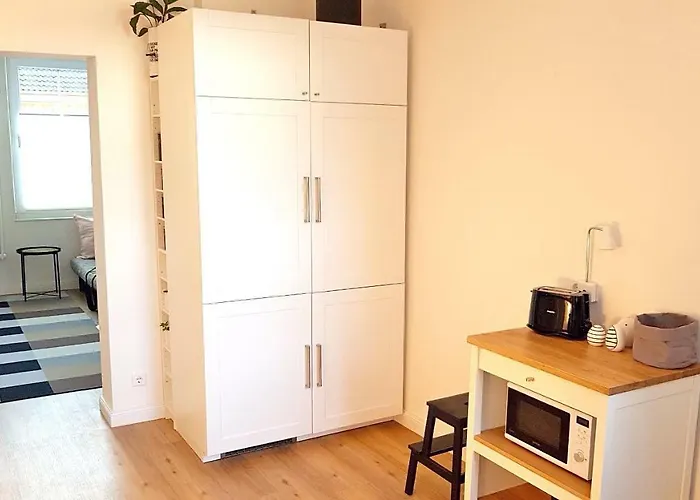 Ferienwohnung City-apartment Swifts