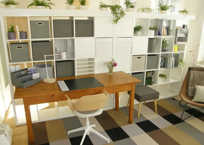 Apartament Ferienwohnung City-apartment Swifts Krefeld