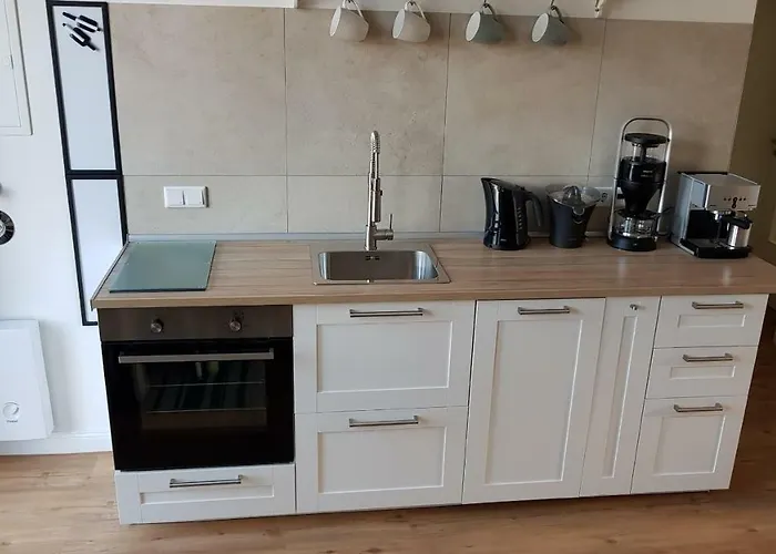 Ferienwohnung City-apartment Swifts Apartament *