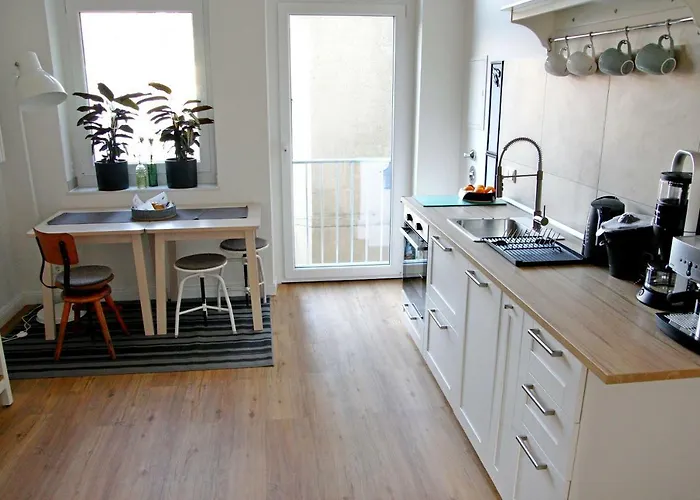 Ferienwohnung City-apartment Swifts