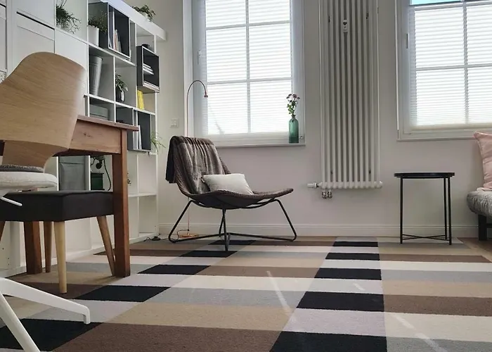 Apartament Ferienwohnung City-apartment Swifts Krefeld