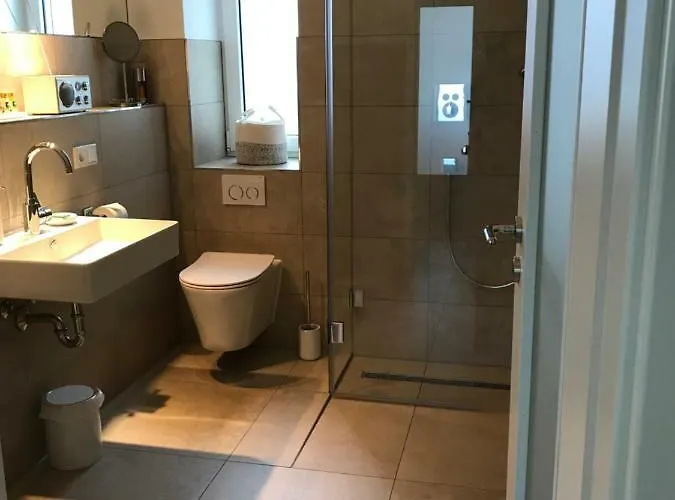 Apartament Ferienwohnung City-apartment Swifts *