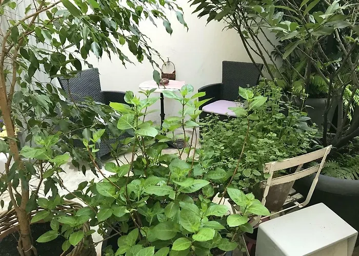 Ferienwohnung City-apartment Swifts * Krefeld