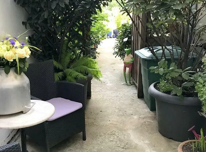 Ferienwohnung City-apartment Swifts Apartament *