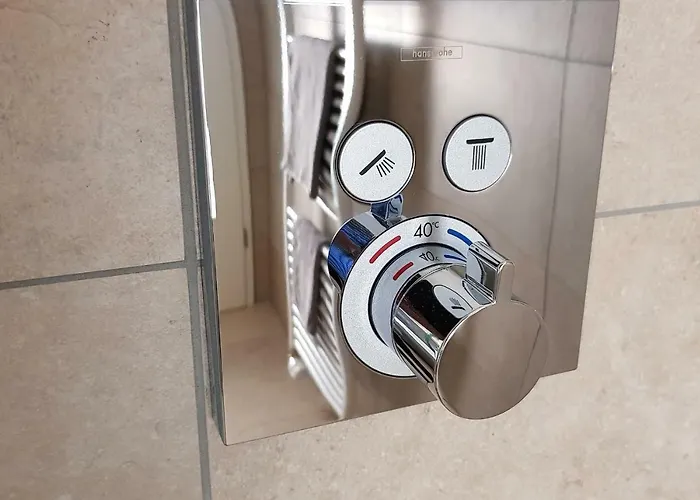 Ferienwohnung City-apartment Swifts Apartament *