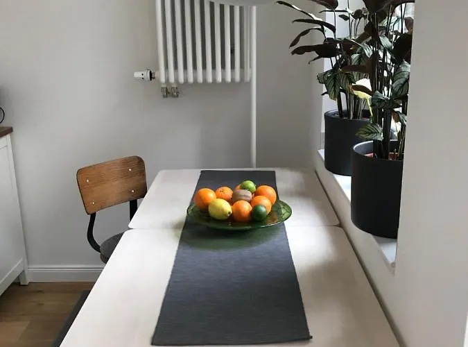 Ferienwohnung City-apartment Swifts Apartament