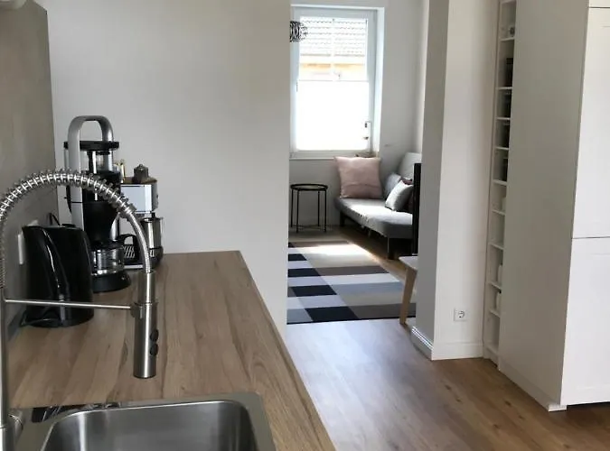 Ferienwohnung City-apartment Swifts Apartament