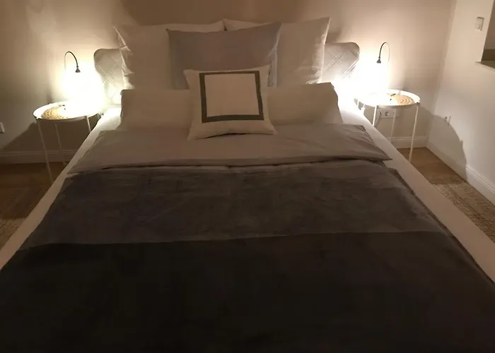 Ferienwohnung City-apartment Swifts Apartament Krefeld