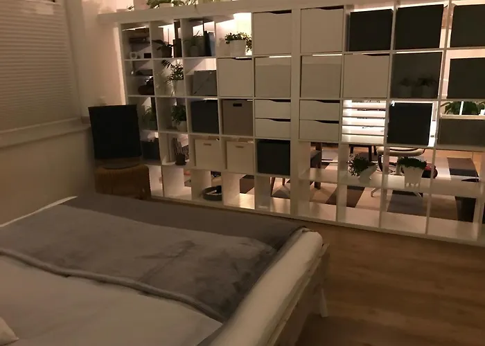 Apartament Ferienwohnung City-apartment Swifts Krefeld