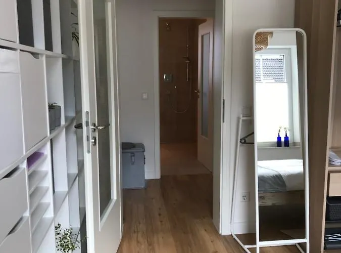 Ferienwohnung City-apartment Swifts