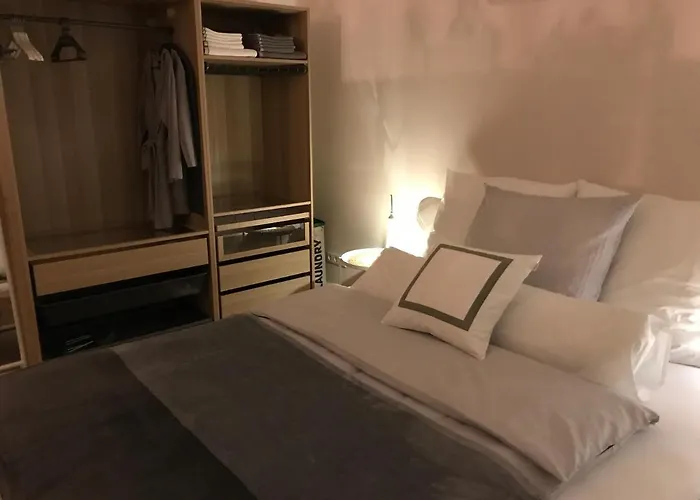 Ferienwohnung City-apartment Swifts Apartament *