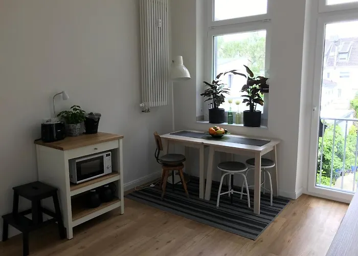 Ferienwohnung City-apartment Swifts * Krefeld