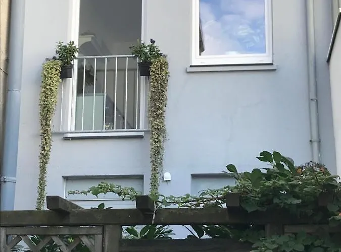 Apartament Ferienwohnung City-apartment Swifts *