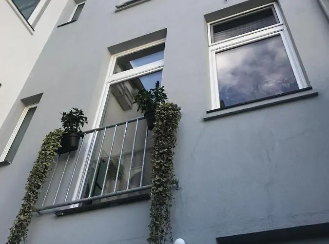 Ferienwohnung City-apartment Swifts * Krefeld