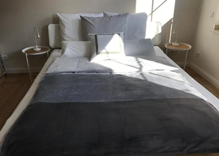 Ferienwohnung City-apartment Swifts *