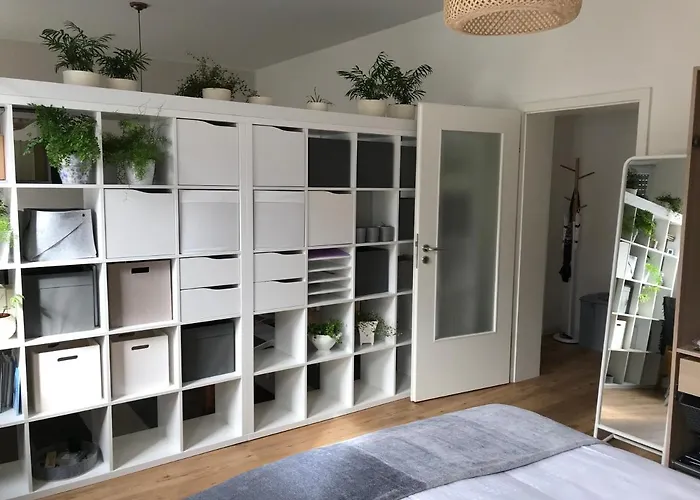 Apartament Ferienwohnung City-apartment Swifts